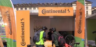 Continental pneumatico ufficiale al 107^ Giro d’Italia