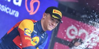 Milan vince in volata la quarta tappa del Giro d’Italia