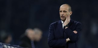 Allegri “Obiettivi ok, non possiamo snobbare la Salernitana”
