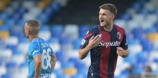 Colpo Bologna al “Maradona”, Champions ormai a un passo
