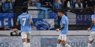 Patric-Vecino, la Lazio batte l’Empoli e sogna ancora la Champions