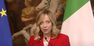 Meloni “L’Europa deve diventare un gigante geopolitico”