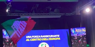 Forza Italia, Tajani “Avanti tutta per raggiungere il 10%”