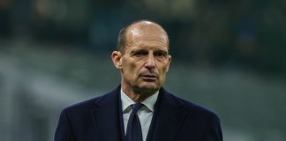 Allegri “Sfavoriti? In un attimo le partite cambiano”