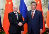 Xi Jinping incontra Putin “Per l’Ucraina serve una soluzione politica”