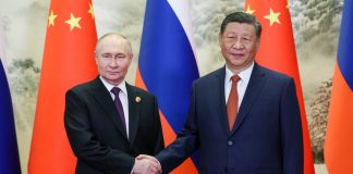 Xi Jinping incontra Putin “Per l’Ucraina serve una soluzione politica”
