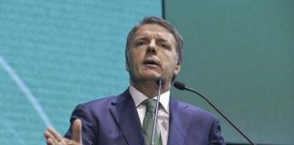Renzi “Una truffa candidarsi e poi non andare in Ue”