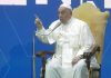 Papa “Il futuro non è solo dei leader ma nelle mani dei popoli”