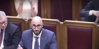 Seminario sulle PMI al CNEL, Daniele Pescara parla di Dubai