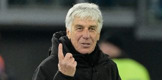 Atalanta a un passo dal sogno, Gasperini “C’è consapevolezza”