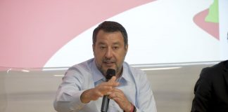 Salvini “Non sosterremo Draghi, in Ue vogliamo un centrodestra unito”