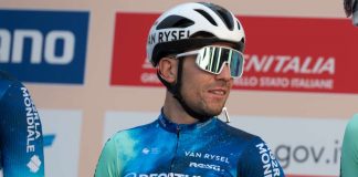 Vendrame vince per distacco la 19^ tappa del Giro