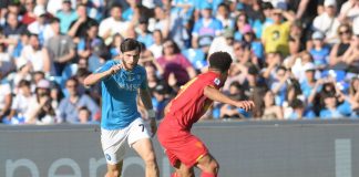 Il Napoli chiude fra i fischi, 0-0 col Lecce e addio Europa