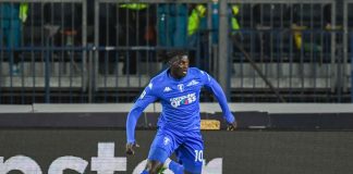 Niang all’ultimo respiro, Roma ko ed Empoli salvo