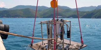 Terna sperimenta la tecnologia dell’Internet of Underwater Things