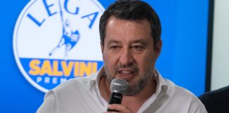 Europee, Salvini “La Lega punta a crescere rispetto alle politiche”