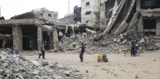 L’Arabia Saudita accusa Israele di genocidio a Rafah