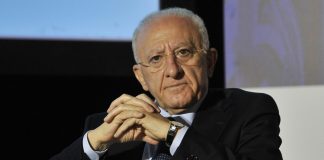 De Luca “Premier Meloni ci ha comunicato la sua vera identità e noi concordiamo”