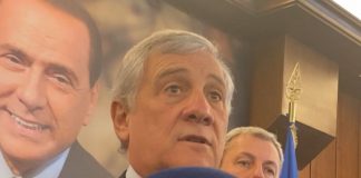 Giustizia, Tajani “Da Forza Italia nessun attacco ai magistrati”