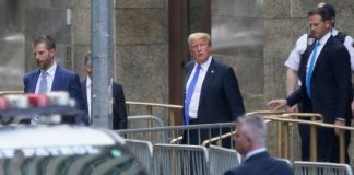 Usa, Trump “Stato fascista, contro di me un processo iniquo”
