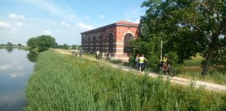 Le “cattedrali dell’acqua” stregano i visitatori a San Siro e Moglia