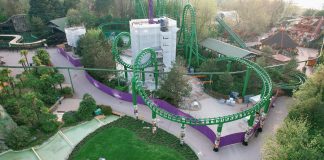 A Gardaland svelata la nuova attrazione 2024: si chiama “Wolf Legend”