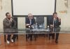 Giorgio Gori a Palazzo Soardi: “Da soli siamo deboli, serve più europeismo”
