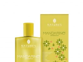 Il Mandarino Aromatico la nuova colonia di Bios Line