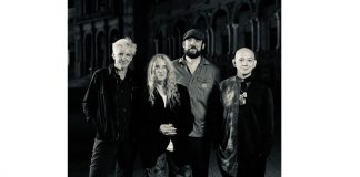 Patti Smith il 5 settembre sul palco dell’Esedra del Te