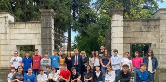 Premiati i 29 finalisti mantovani del Campionato nazionale Giochi Matematici