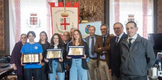 Mantova, consegnato il Premio “Lorenzo Musa–Scuola e Sport” a 3 studenti/atleti