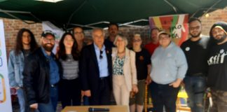 Salis ai domiciliari, il padre Roberto: “La svolta con la candidatura”