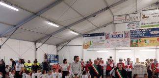 A Villimpenta inaugurata la Festa del Risotto