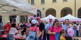 Arriva il Giro e parte la festa rosa