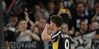 Vlahovic mette ko l’Atalanta, Coppa Italia alla Juventus