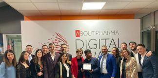 Controllo qualità farmaci, a Merck Italia gli About Pharma Digital Awards