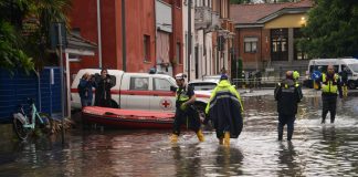 Maltempo, allerta meteo arancione in Lombardia