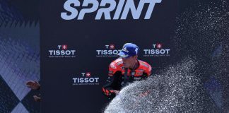 MotoGp Catalogna, Espargaro vince la Sprint. Bagnaia cade