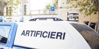 Roma, allarme bomba alla Sapienza: arrivano gli artificieri