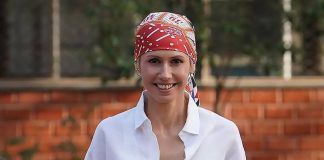 Siria, la first lady Asma al-Assad ha la leucemia