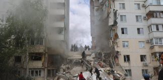 Ucraina, Belgorod ancora nel mirino di Kiev: esplosione dopo allarme per raid