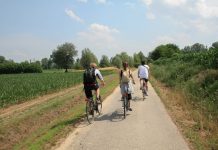 Suzzara in bici: sport, cultura e sapori tra le frazioni del territorio