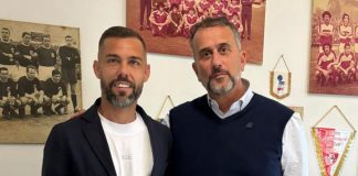 Mantova, capitan Burrai prolunga il contratto con i biancorossi fino al 2026
