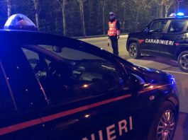 Sabbioneta, guida dopo aver assunto droga: denunciato 25enne