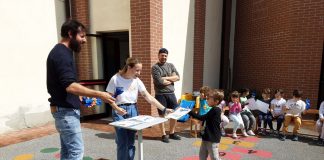 “Giocando si impara”: alla scuola dell’Infanzia di Sabbioneta un progetto di educazione motoria