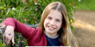 Charlotte compie 9 anni, mamma Kate scatta una nuova foto