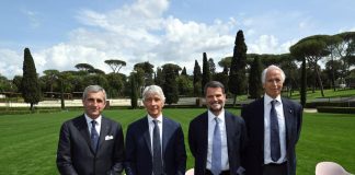 Piazza di Siena, viaggio ‘green’ tra tempo e arte, e un passo verso Fondazione Villa Borghese