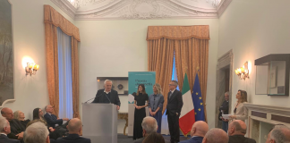 Vip e politici per consegna del ‘De Sanctis’, tra premiati Affinati e Bellocchio