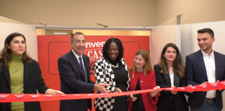Coca-Cola Italia celebra apertura nuovi uffici Milano in occasione 138° anniversario