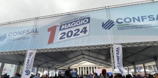 1 Maggio, Confsal: “Più dignità, sicurezza, equità e sviluppo per il lavoro”